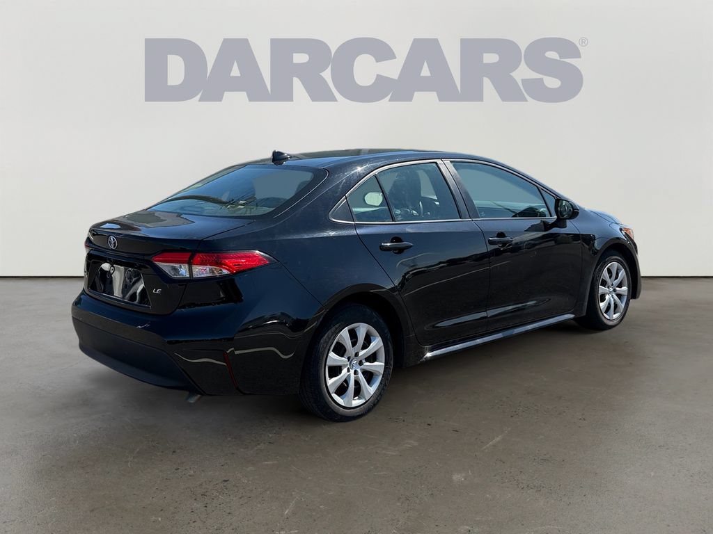 Used 2023 Toyota Corolla LE FWD image 7