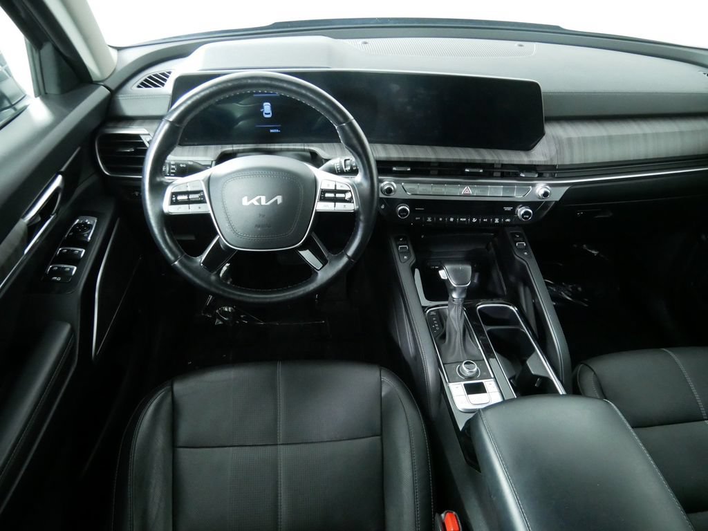 Used 2024 Kia Telluride EX AWD/4WD image 23