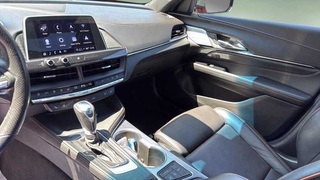 Certified 2023 Cadillac CT4 Sport AWD/4WD image 30