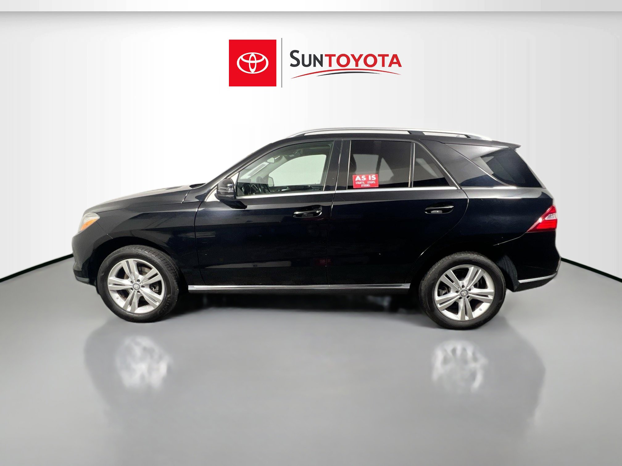 Used 2015 Mercedes-Benz ML 350 4MATIC image 7