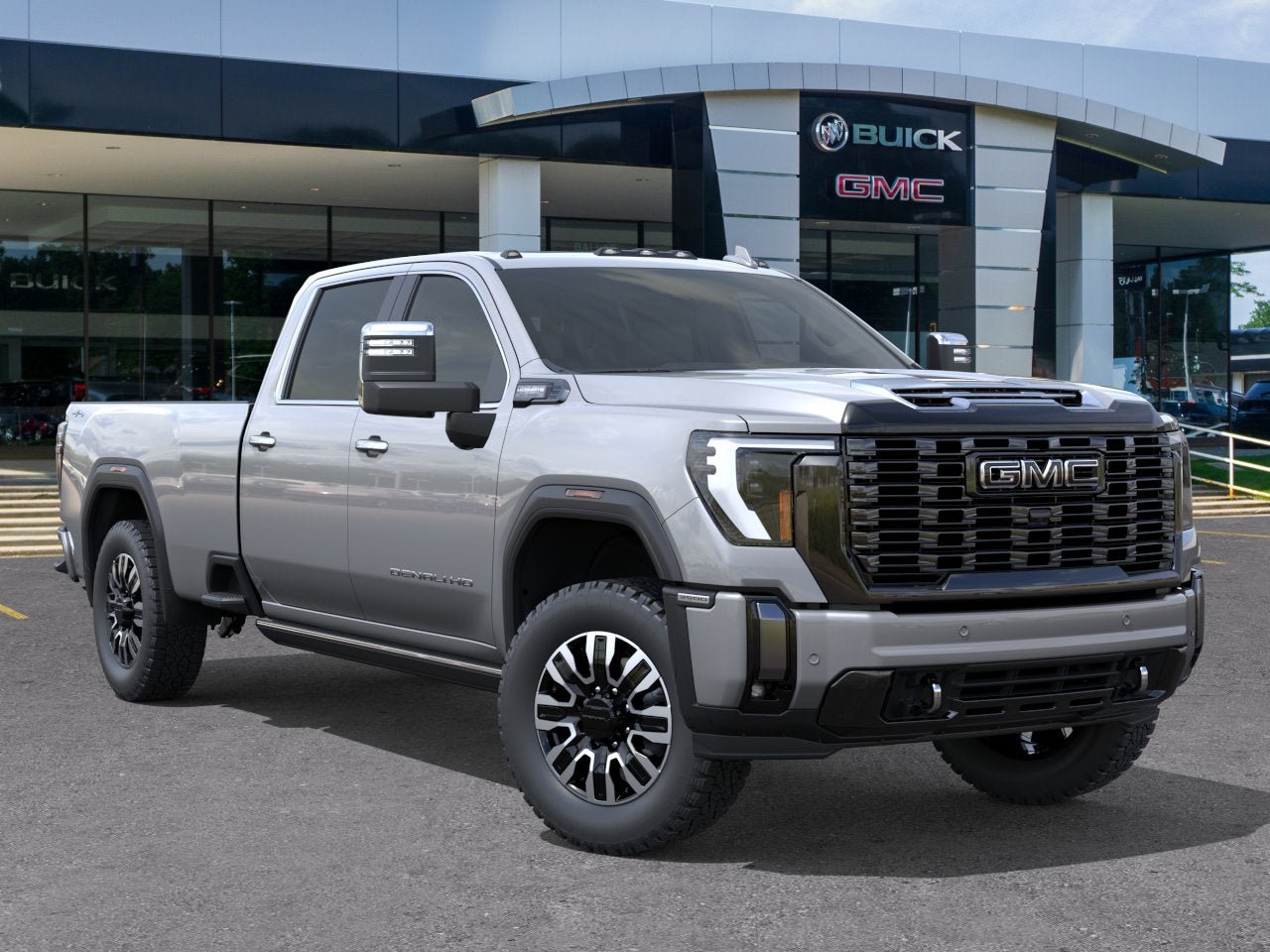 New 2026 GMC Sierra 3500 Denali Ultimate AWD/4WD image 7