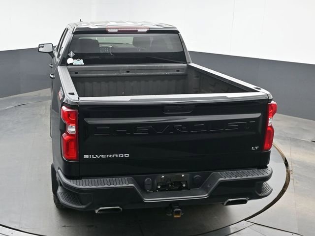 Used 2021 Chevrolet Silverado 1500 LT Trail Boss AWD/4WD image 24