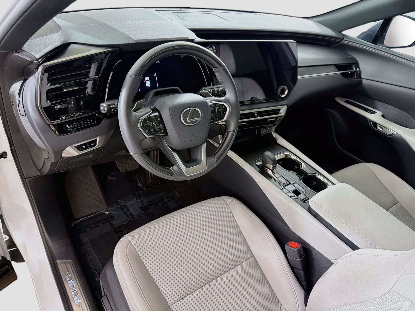 Used 2025 Lexus RX 350h w/ Convenience Package AWD/4WD image 10