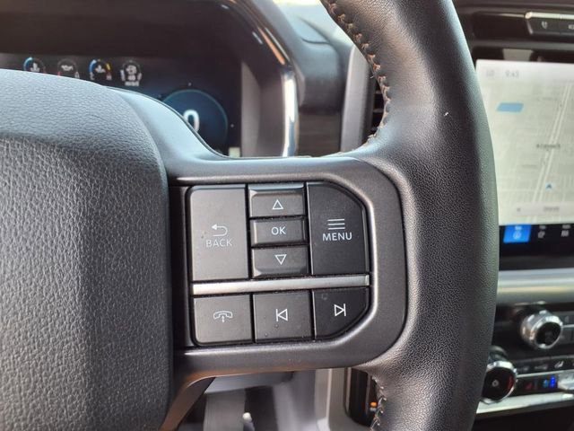 Certified 2024 Ford F150 Lariat w/ FX4 Off-Road Package image 27