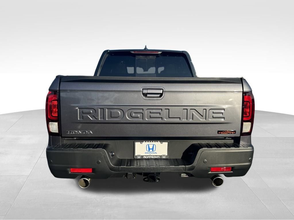 Used 2025 Honda Ridgeline TrailSport image 6