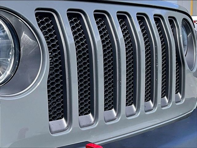 Used 2021 Jeep Wrangler Unlimited Rubicon w/ Dual Top Group image 29