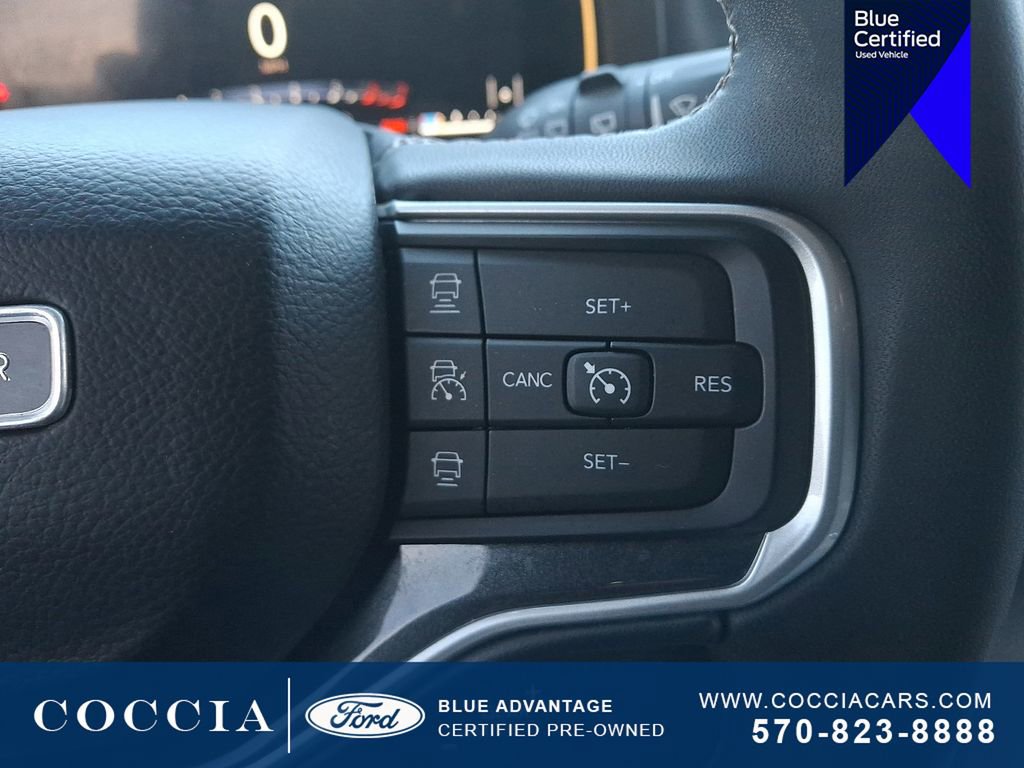 Used 2022 Jeep Wagoneer Series I w/ Convenience Group I image 24