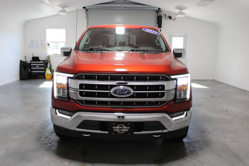 Used 2023 Ford F150 Lariat w/ Max Trailer Tow Package image 57