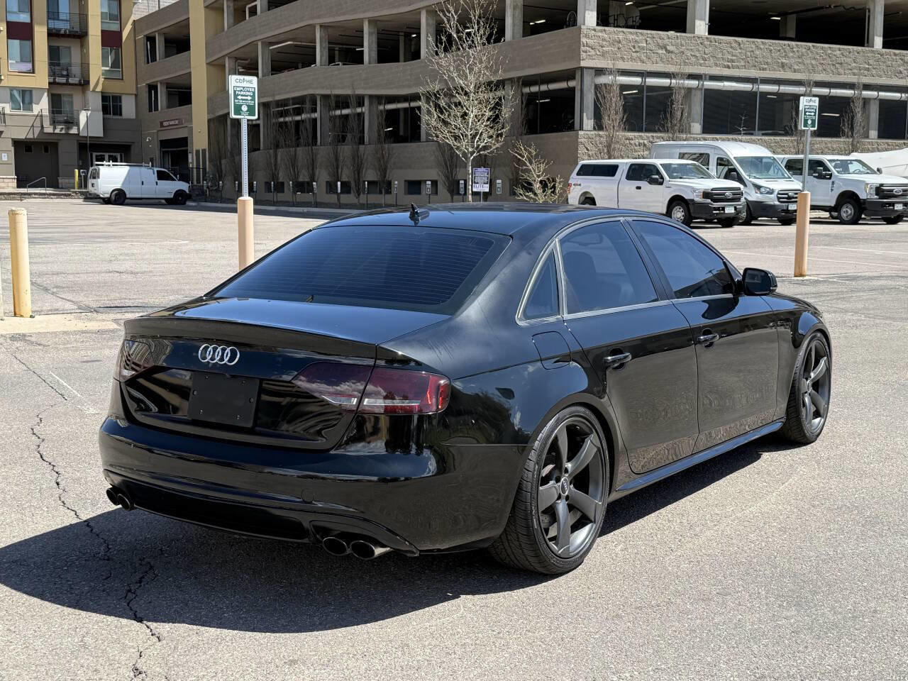 Used 2012 Audi S4 Prestige image 8