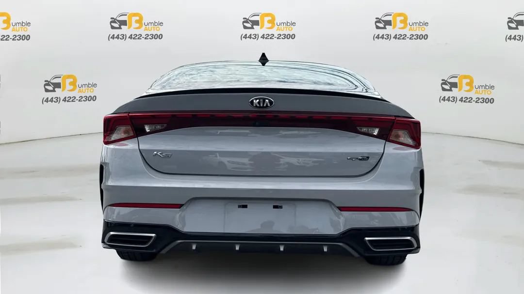Used 2021 Kia K5 GT-Line w/ GT-Line FWD Premium Package image 6