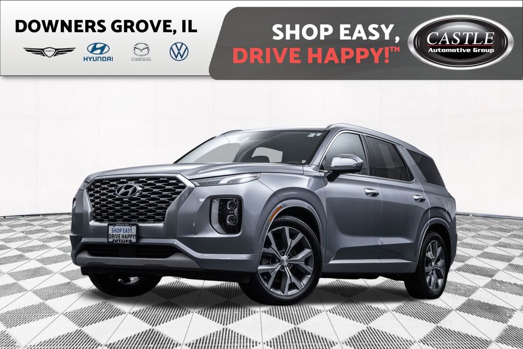Used 2021 Hyundai Palisade Limited AWD/4WD image 1