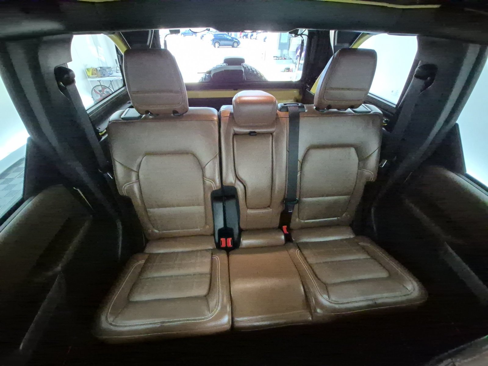 Used 2023 Ford Bronco Heritage Edition AWD/4WD image 21