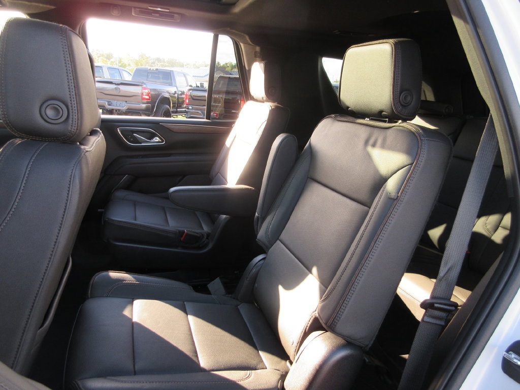Certified 2023 Chevrolet Tahoe High Country AWD/4WD image 23