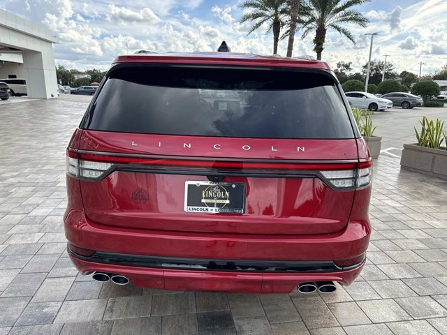 New 2026 Lincoln Aviator Reserve image 3