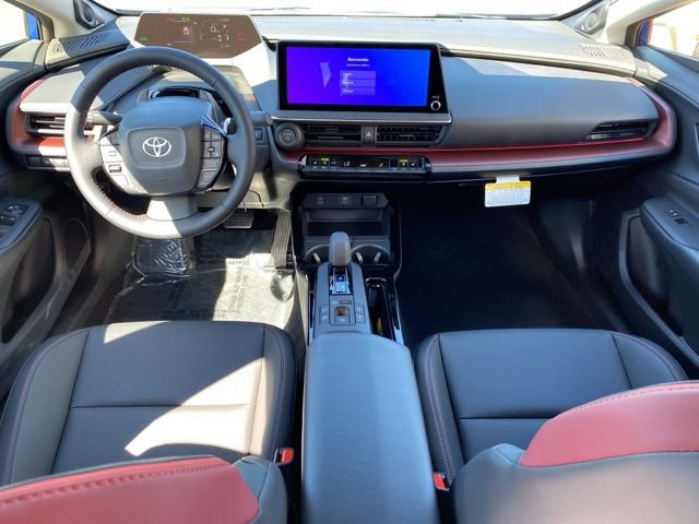 New 2025 Toyota Prius Plug-In Hybrid FWD image 6