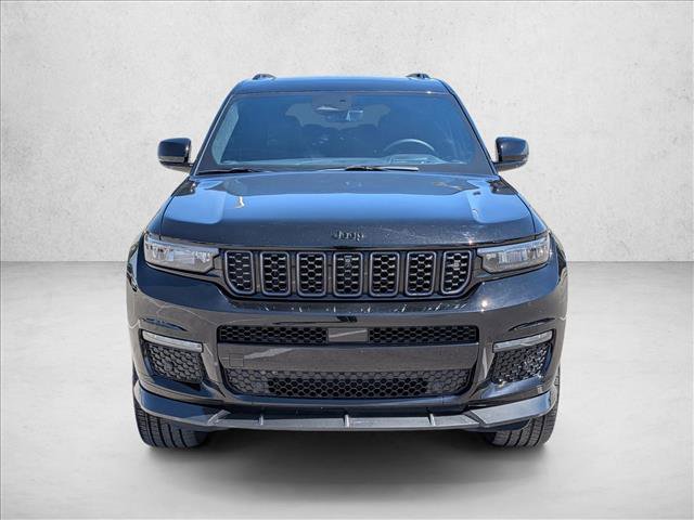 Used 2024 Jeep Grand Cherokee L Summit image 2