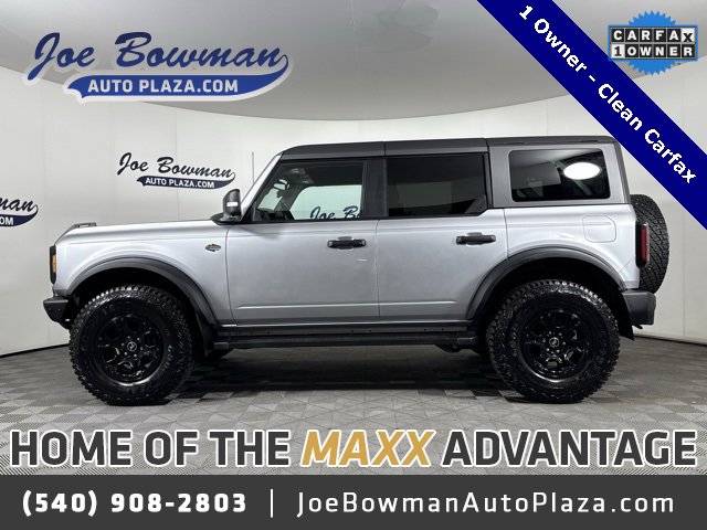 Used 2024 Ford Bronco Wildtrak
