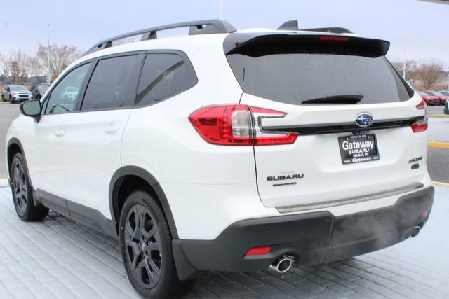 New 2026 Subaru Ascent Bronze Edition image 2