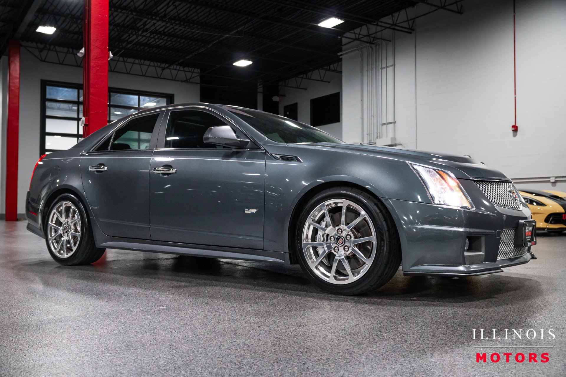Used 2011 Cadillac CTS V RWD image 7