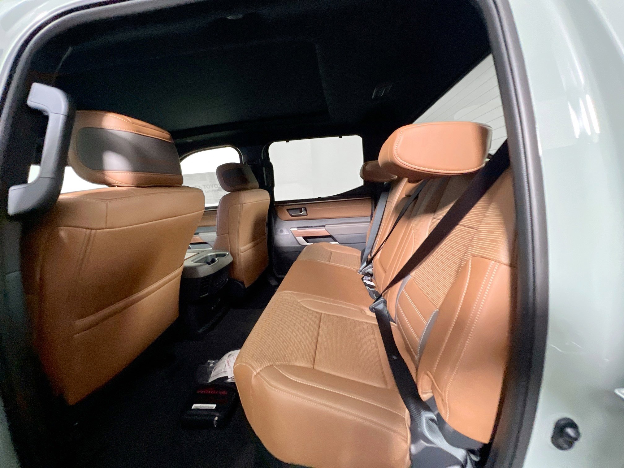 New 2026 Toyota Tundra 1794 Edition image 29