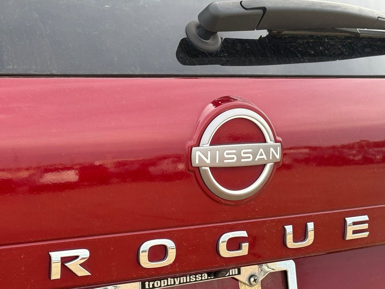 Certified 2023 Nissan Rogue SV image 7