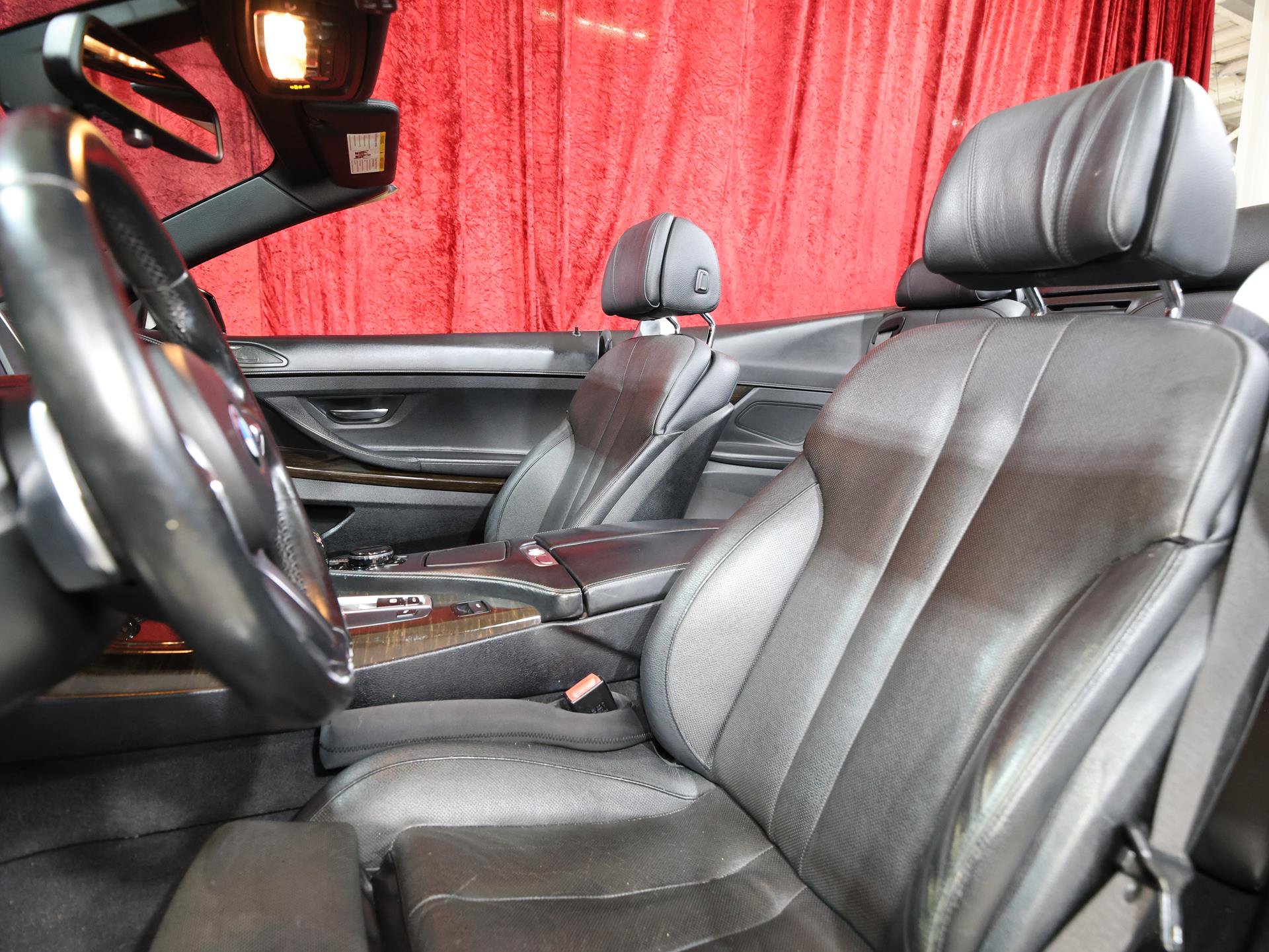 Used 2015 BMW 640i Convertible RWD image 15