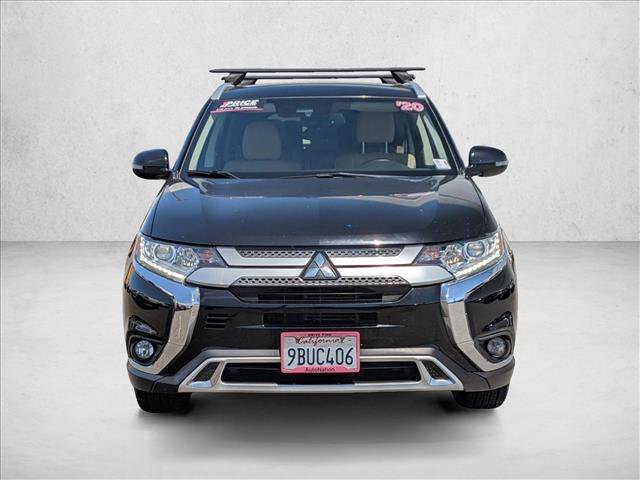 Used 2020 Mitsubishi Outlander SE FWD video 2