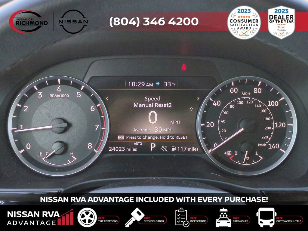Used 2025 INFINITI QX60 Pure image 28
