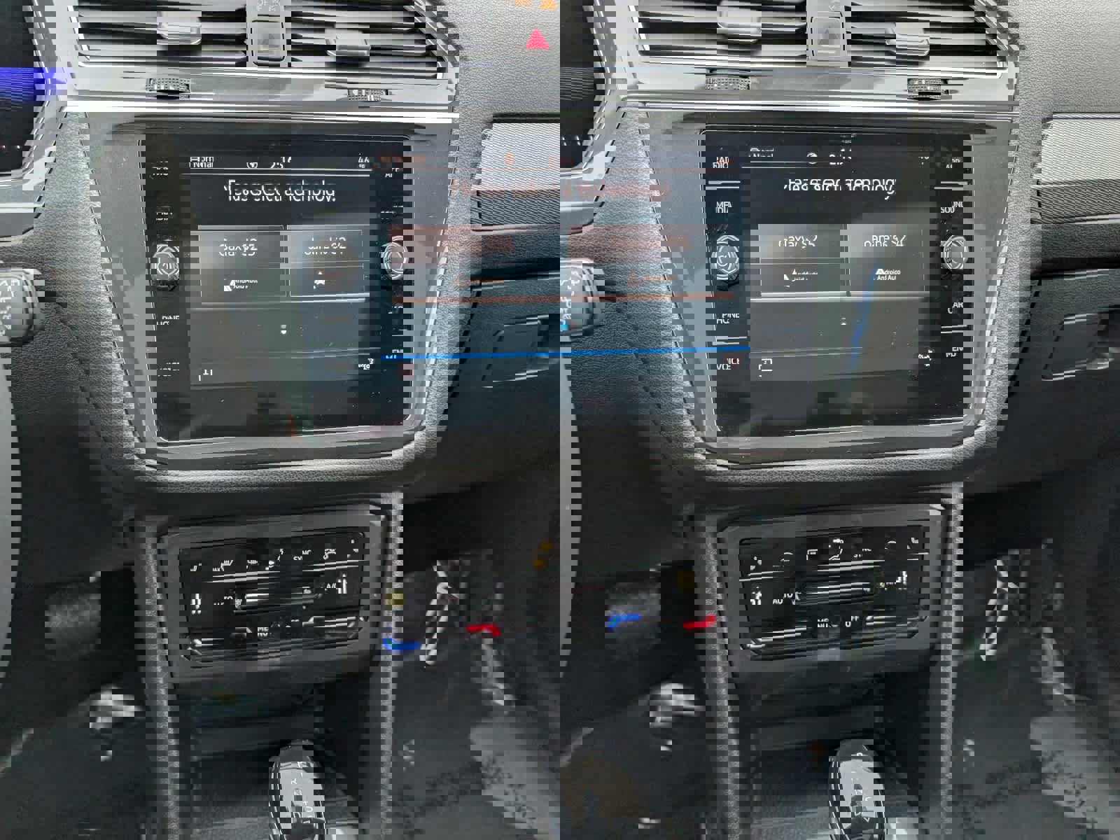 Used 2023 Volkswagen Tiguan SE image 24