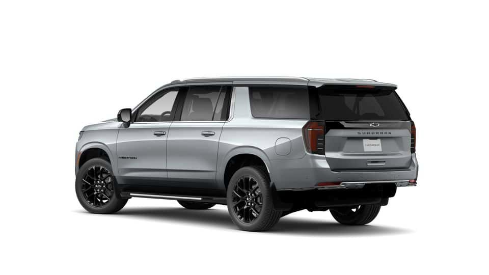 New 2026 Chevrolet Suburban LS w/ LPO, Dark Essentials Package image 45