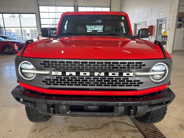 Used 2024 Ford Bronco Badlands image 8