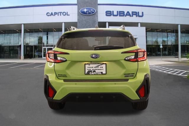 New 2026 Subaru Crosstrek 2.5i Limited AWD/4WD image 6