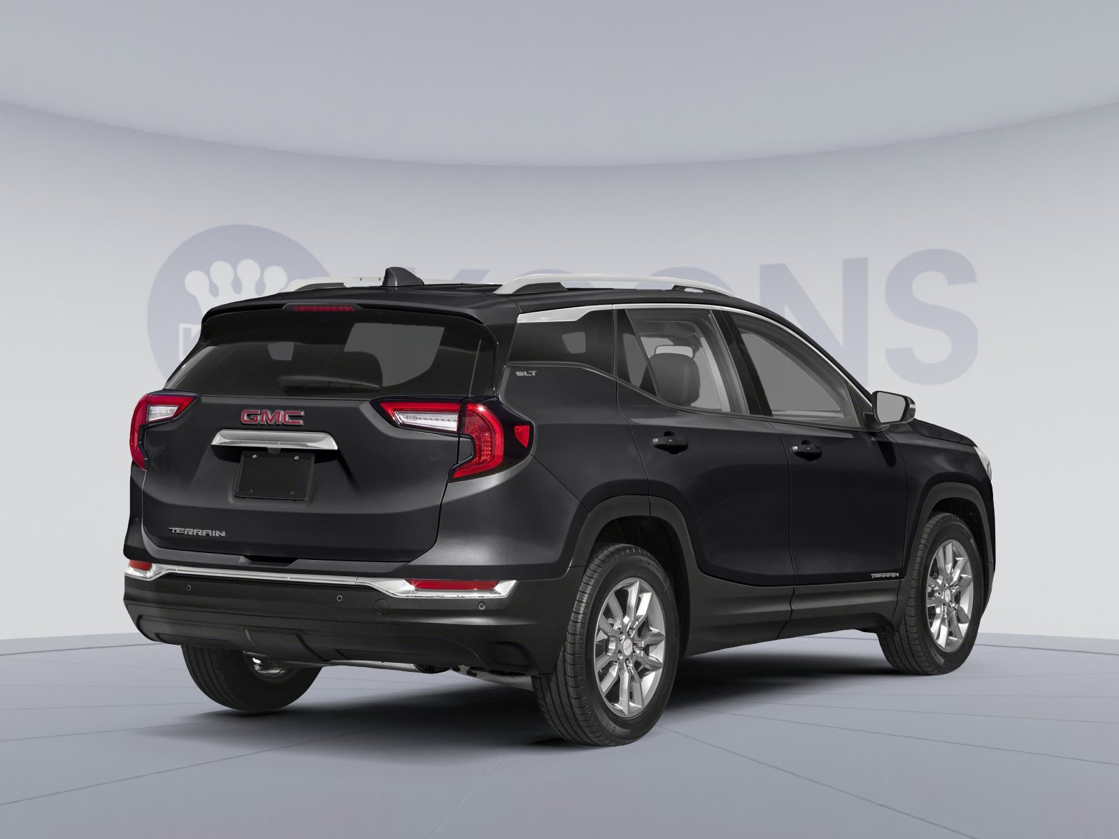 Used 2024 GMC Terrain SLE AWD/4WD image 2