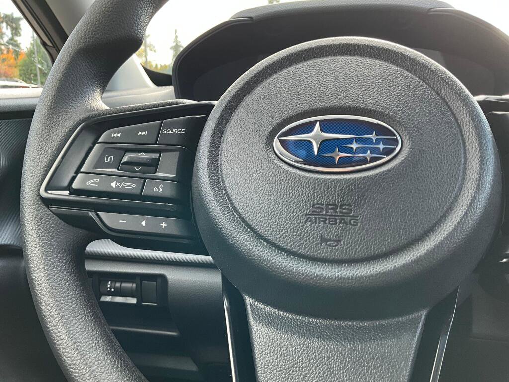 New 2026 Subaru Crosstrek 2.0i Premium image 22