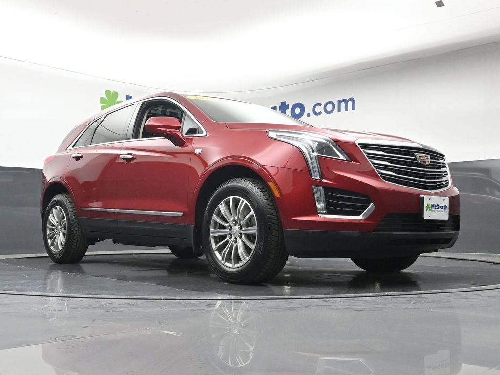 Used 2019 Cadillac XT5 Luxury AWD/4WD image 24