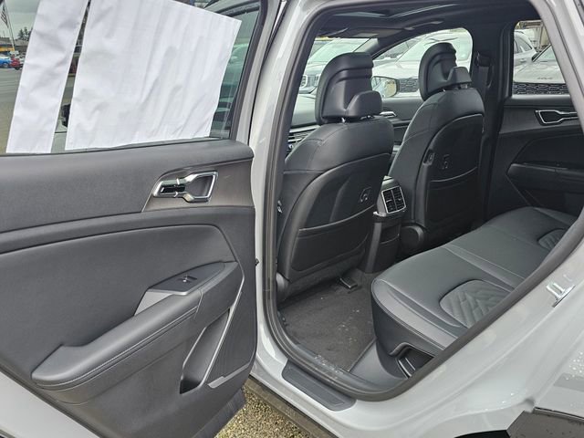 New 2026 Kia Sportage X-Line image 13