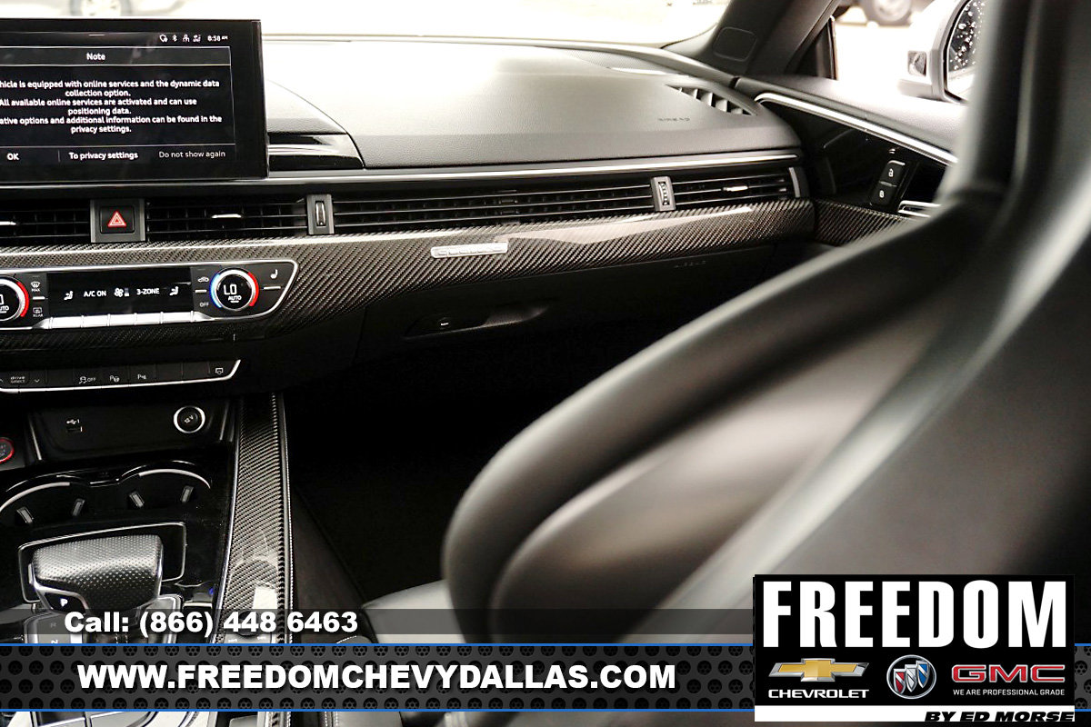 Used 2023 Audi RS 5 Sportback w/ RS Driver Assistance Package image 30