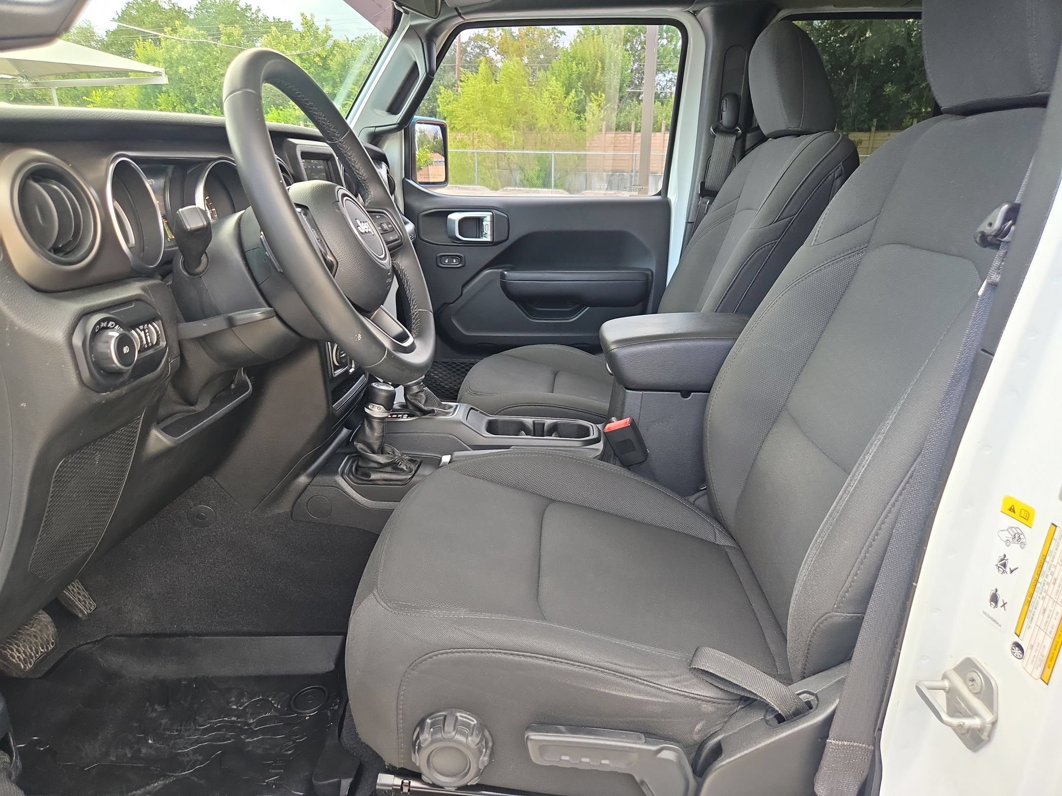 Used 2020 Jeep Wrangler Unlimited Sport AWD/4WD image 9