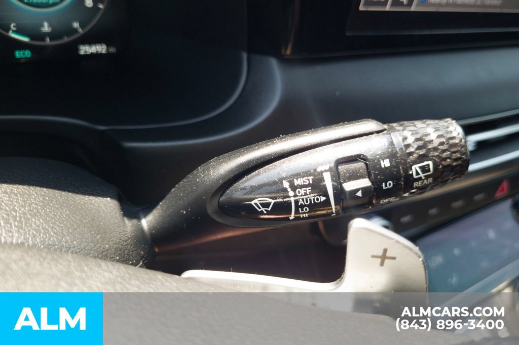 Used 2025 Hyundai Palisade Calligraphy AWD/4WD image 15