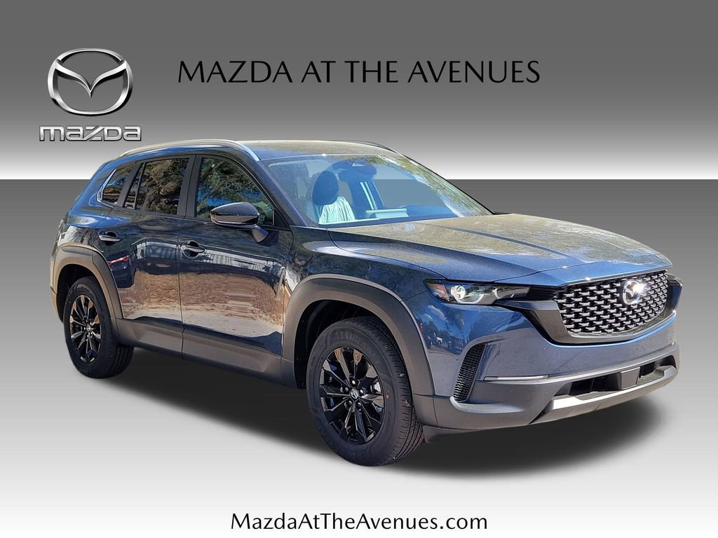 New 2026 MAZDA CX-50 AWD 2.5 S w/ Cargo Package video 4