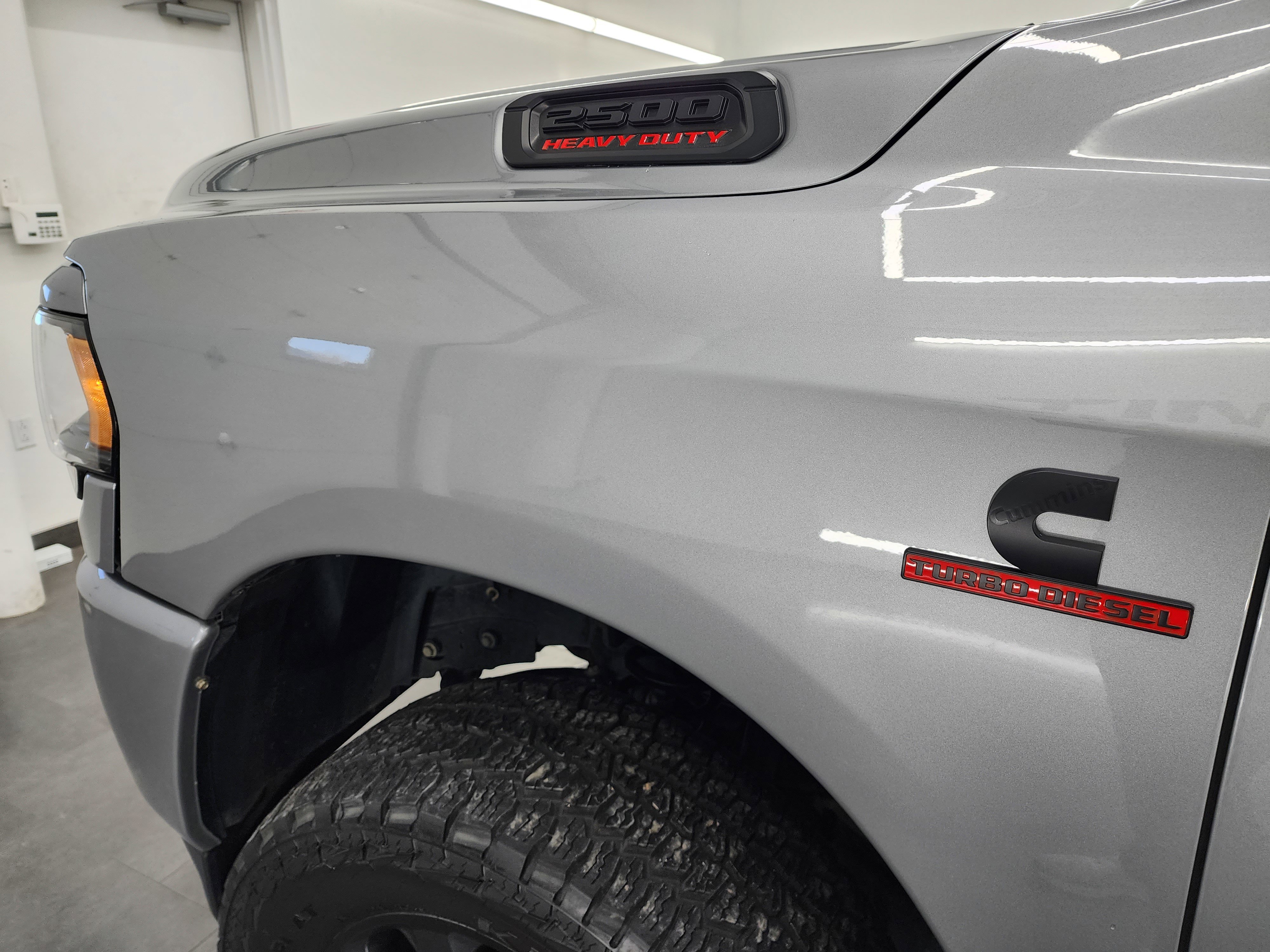 Used 2023 RAM 2500 Big Horn w/ Night Edition image 34