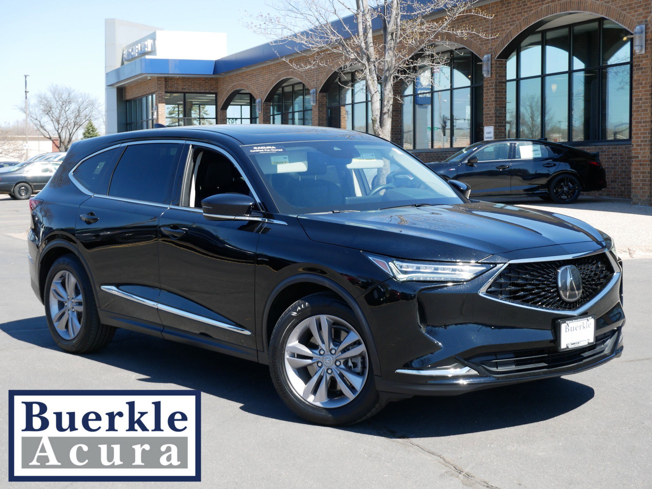 Certified 2023 Acura MDX SH-AWD image 1