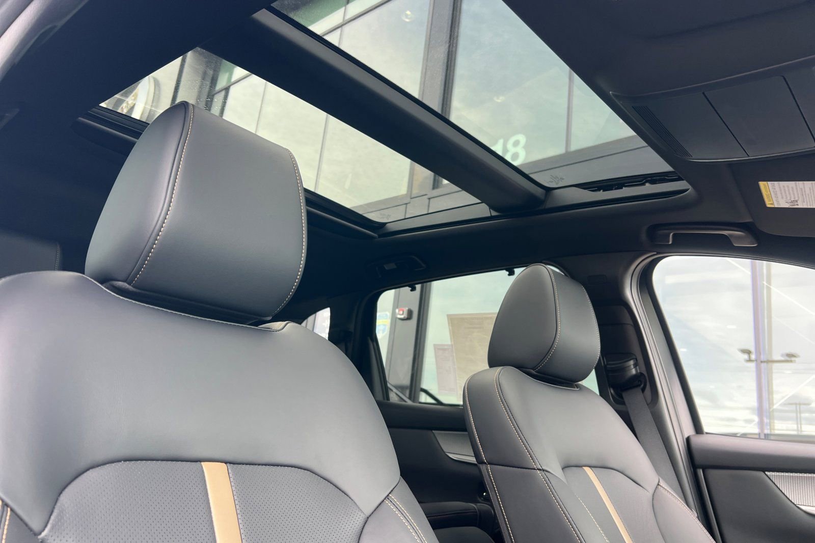 New 2026 MAZDA CX-90 3.3 Turbo w/ Premium Plus Pkg image 15