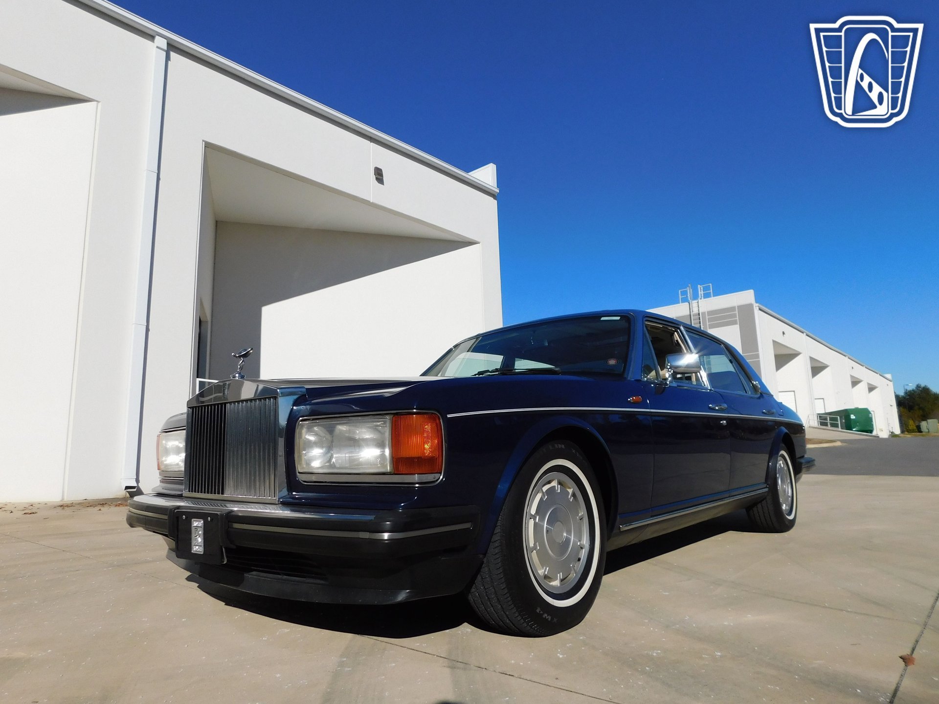 Used 1990 Rolls-Royce Silver Spur II image 6