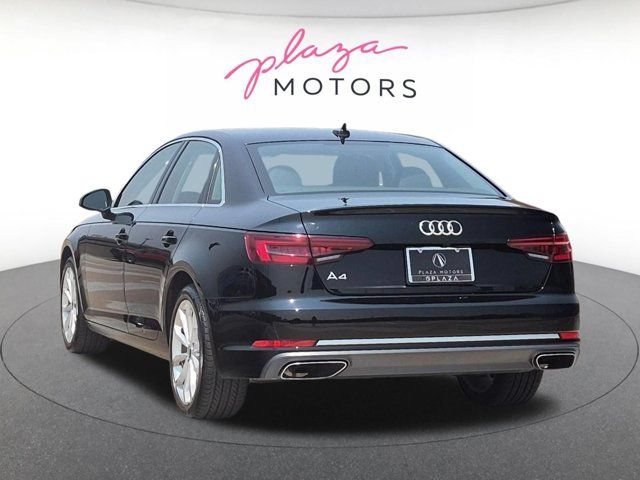 Used 2019 Audi A4 2.0T Premium w/ Convenience Package FWD image 7