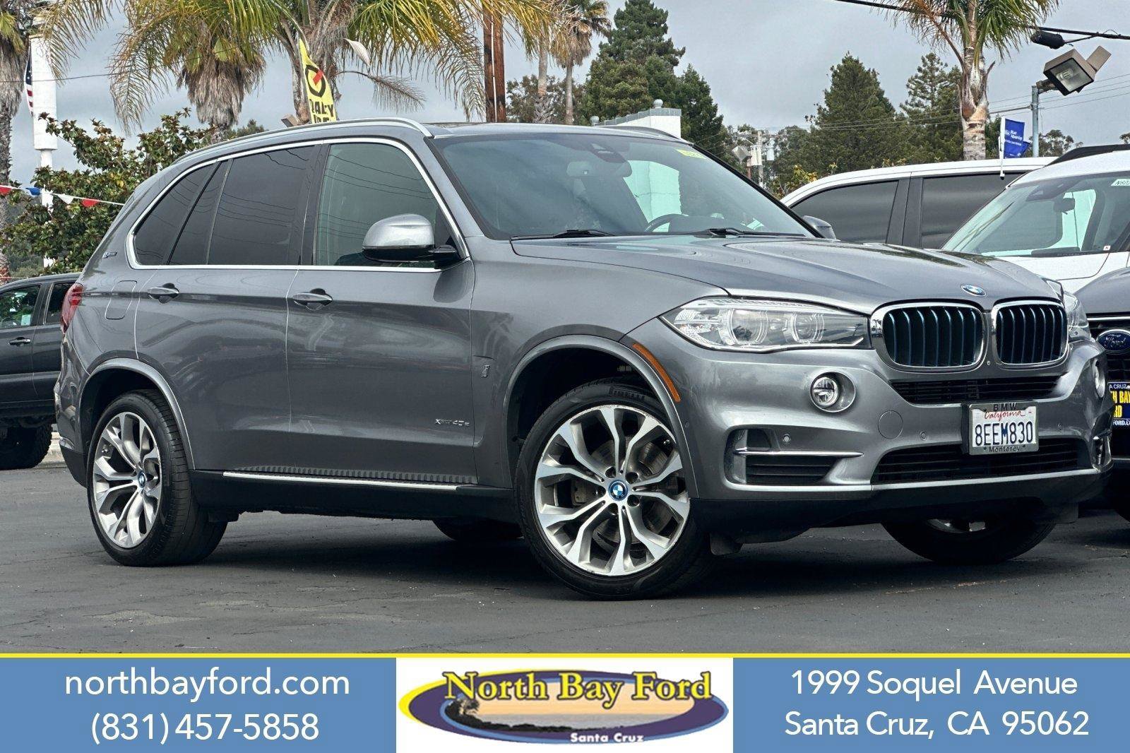 Used 2018 BMW X5 xDrive40e