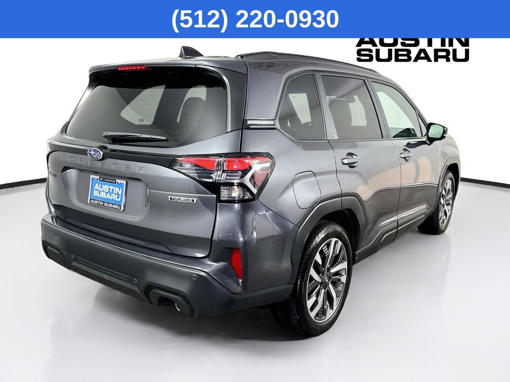 Used 2026 Subaru Forester Touring AWD/4WD image 8