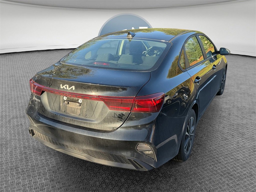 Certified 2023 Kia Forte LXS