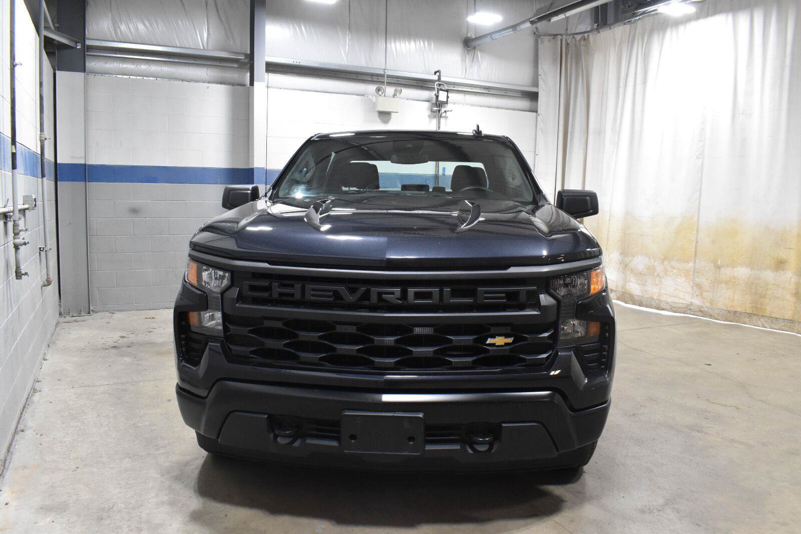 Used 2024 Chevrolet Silverado 1500 W/T w/ WT Fleet Convenience Package AWD/4WD image 26