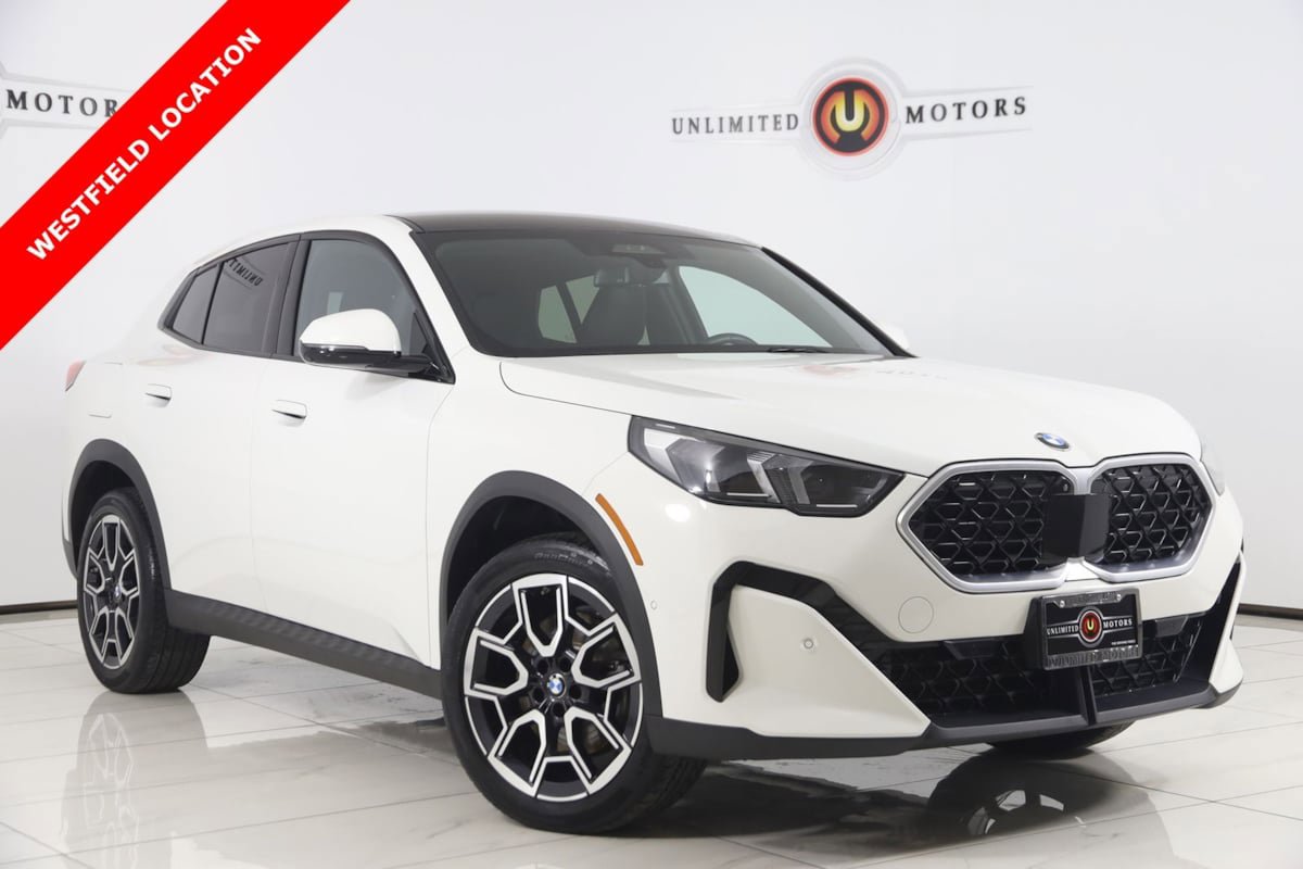 Used 2024 BMW X2 xDrive28i w/ Premium Package